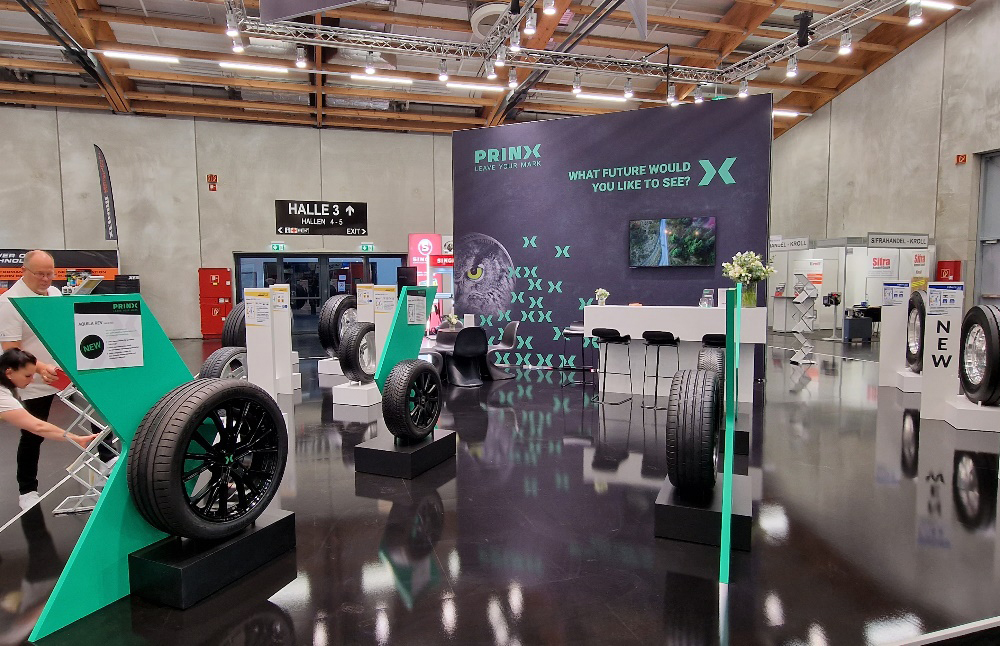 草莓视频ios成山亮相奧地(dì)利AutoZum汽車展引領新能源出行