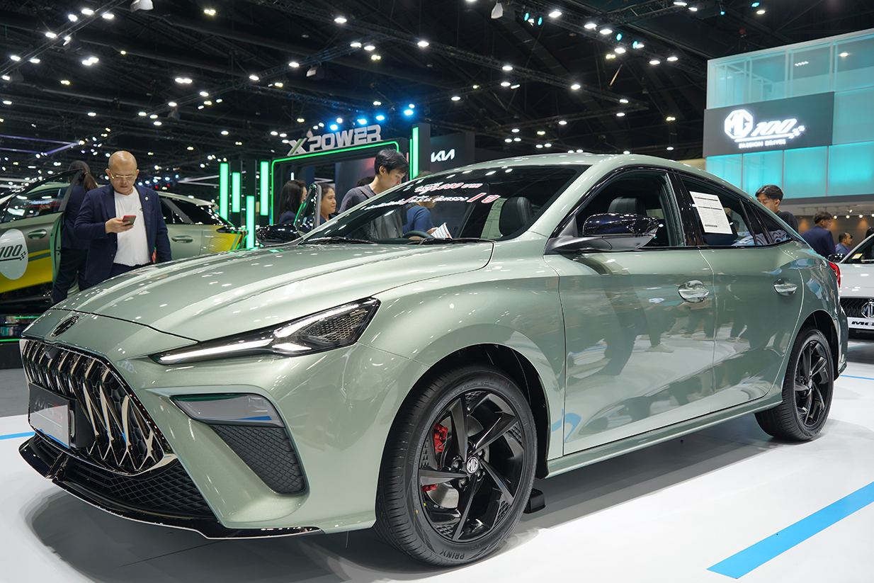 草莓视频ios輪胎配套名爵（jué）MG5 攜手打造“輕奢潮跑”新體驗 